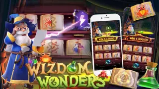 Wizdom Wonders Screenshot 1